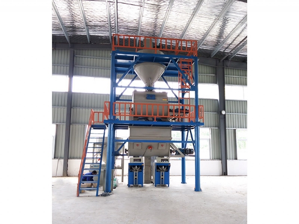 120干粉砂漿設備